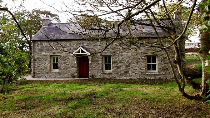 Late & Early Cottage, Saintfield