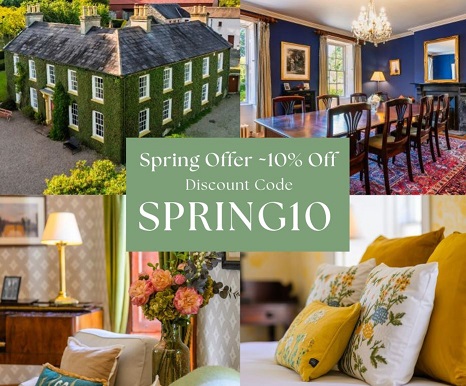 Tullymurry House & Spa, Newry