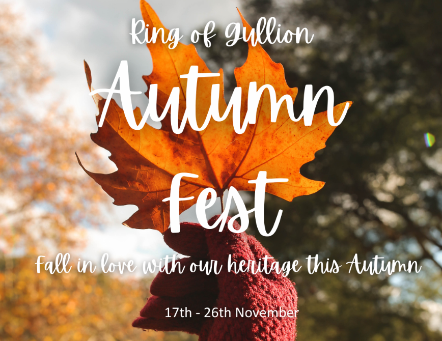 Ring of Gullion Autumn Fest