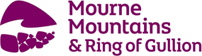 Mourne Mountains & Ring of Gullion Site Logo